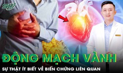 Sự thật ít ai biết về điều trị bệnh động mạch vành và biến chứng liên quan