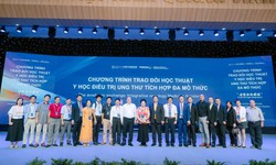 Diễn đ&#224;n Y học t&#237;ch hợp ASEAN lần thứ 5: Hội nhập - Ph&#225;t triển - C&#249;ng tiến bước