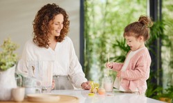 Sản phẩm dinh dưỡng c&#244;ng thức từ sữa d&#234;: Lựa chọn dịu &#234;m cho hệ ti&#234;u h&#243;a của b&#233;