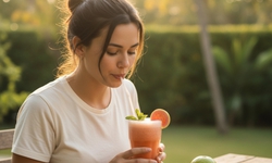 6 nh&#243;m người n&#234;n cẩn trọng với nước &#233;p ổi để bảo vệ sức khỏe