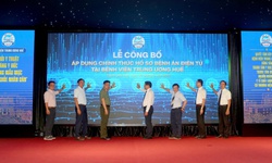 Bệnh viện Trung ương Huế vận h&#224;nh hệ thống hồ sơ bệnh &#225;n điện tử