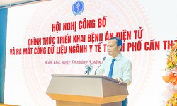 100% cơ sở y tế Cần Thơ đ&#227; triển khai bệnh &#225;n điện tử