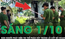 Hiện trường thi thể nam giới đang phân hủy trong lô cốt bỏ hoang ở Nha Trang