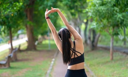 Ngủ dậy n&#234;n tập ngay hay ăn s&#225;ng trước để giảm mỡ hiệu quả?