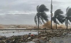 Biển Đ&#244;ng c&#243; thể sắp đ&#243;n &#225;p thấp nhiệt đới g&#226;y mưa lớn cho miền Bắc