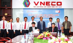 Cổ phiếu của VNECO đối diện nguy cơ hủy niêm yết