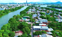 Cận cảnh 'ốc đảo' trên sông Hương sắp được chỉnh trang gần 1.000 tỷ đồng