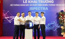 Ra mắt hệ thống phát hiện nhiễu thông tin di động Make in Viet Nam