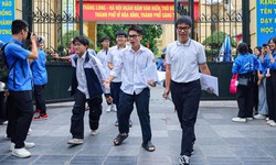 Ch&#236;a kh&#243;a gi&#250;p th&#237; sinh lớp 12 vượt qua &#225;p lực thi cử