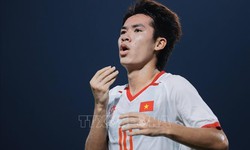 Thắng U23 Singapore, U23 Việt Nam rộng cửa v&#224;o VCK U23 ch&#226;u &#193; 2026