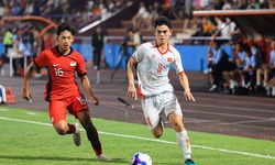 Vòng loại U23 châu Á: Tuyển Việt Nam quyết thắng Yemen để đi tiếp với ngôi đầu