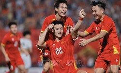Thắng Yemen 1-0, U23 Việt Nam đoạt vé tham dự vòng chung kết U23 châu Á 2026