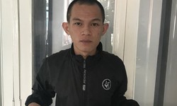 Lời khai của đối tượng đ&#226;m Thiếu t&#225; c&#244;ng an hy sinh