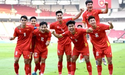 Lịch thi đấu b&#243;ng đ&#225; h&#244;m nay ng&#224;y 9/9 - 10/9: U23 Việt Nam đấu U23 Yemen