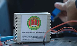 Đề xuất kiểm tra bắt buộc thiết bị chống bỏ quên trẻ khi đăng kiểm xe đưa đón học sinh