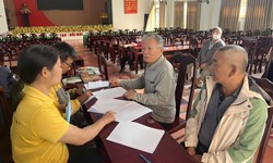 Lương hưu sắp được chi trả gộp 2 tháng trước Tết Nguyên đán