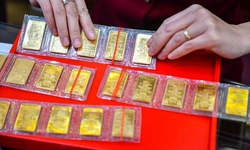 Giá vàng hôm nay ngày 1/1 giữ ổn định chào năm mới 2026