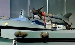 UAV mang tên lửa của Ukraine khiến trực thăng Nga không dám áp sát?