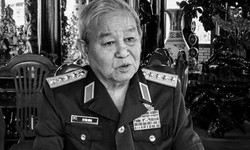 Đại tướng, Anh hùng Lực lượng Vũ trang Nhân dân Lê Văn Dũng từ trần