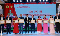 Bệnh viện Đa khoa TP Vinh: Phấn đấu đạt tiêu chí bệnh viện chuyên sâu