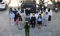 Triệt phá đường dây mua bán dâm trong khách sạn Mường Thanh và Samdi ở Đà Nẵng