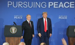 Tổng thống Trump bình luận về việc liệu ông có tìm cách bắt cóc Tổng thống Putin hay không