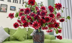 Có nên 'ngâm cành thược dược vào nước sôi để hoa tươi lâu'?