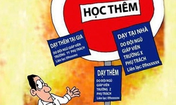 Đề xuất thêm quy định về trường hợp không được dạy thêm