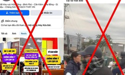 Cảnh giác âm mưu xuyên tạc công tác giải phóng mặt bằng các dự án trọng điểm tại địa bàn Hà Nội