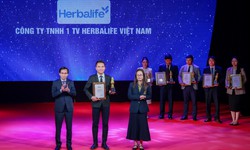 Herbalife Việt Nam được vinh danh là 'Doanh Nghiệp Văn Hóa, Uy Tín' năm 2025 bởi Liên đoàn Thương mại và Công nghiệp Việt Nam