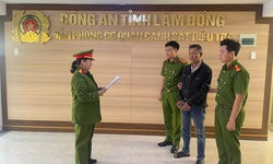 Bắt tạm giam đối tượng lừa bán đất ở Đà Lạt, chiếm đoạt 2,1 tỷ đồng