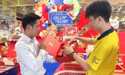 Thị trường Tết năm nay khởi động sớm