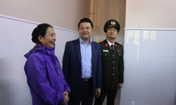 Người dân vùng sạt lở ở Huế đón niềm vui an cư khi 'Chiến dịch Quang Trung' về đích sớm