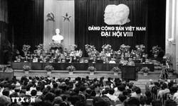 Đại hội VIII của Đảng 30 năm trước: Tiền đề cho công cuộc công nghiệp hóa, hiện đại hóa