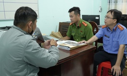 Vụ xe khách rượt đuổi xe tải trên cao tốc: Cả 2 tài xế đều bị khởi tố