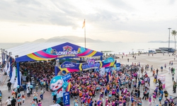 Ngàn gia đình sải bước tại 'Ngày hội Gia đình Long Châu 2026' cùng Trường Giang, Khắc Việt và Angel Play 