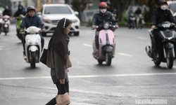 Diễn biến đợt không khí lạnh rất mạnh sắp tới ở miền Bắc