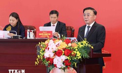 Công tác nhân sự Đại hội XIV được thực hiện chặt chẽ, dân chủ, khách quan