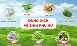 Dung dịch vệ sinh phụ nữ PQA - Giải pháp chăm sóc vùng kín từ dược liệu thiên nhiên