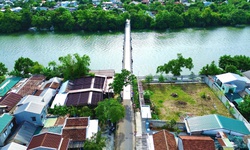Huế đầu tư 2.200 tỷ đồng xây cầu nối 'ốc đảo' trên sông Hương