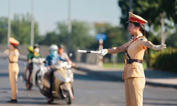 Những điều luật giao thông mới có hiệu lực từ 2026