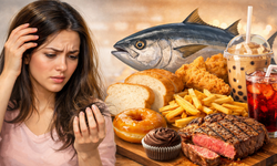 5 loại thực phẩm âm thầm gây rụng tóc mà bạn không biết