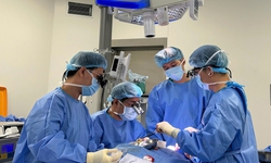 Bệnh viện Quân y 175 tái tạo lưỡi cho bệnh nhân ung thư giai đoạn muộn