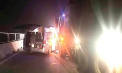 Tai nạn trên cao tốc Bắc Nam khiến 4 người tử vong, 6 người bị thương