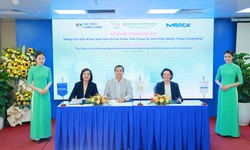 Khởi động dự án 'Cộng đồng hạnh phúc', giúp chăm sóc sức khỏe sinh sản, cải thiện tình trạng hiếm muộn