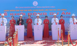 Khánh Hòa khởi động dự án di dân, tái định cư Nhà máy điện hạt nhân Ninh Thuận 1