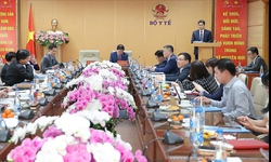 Phát huy vai trò cơ quan tham mưu của Bộ Y tế, xây dựng nội dung tham mưu có chiều sâu, dài hơi và chiến lược