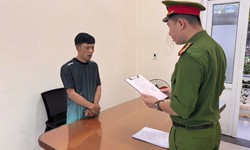 Bắt đối tượng 'rửa tiền' trong đường dây lừa đảo đầu tư vàng qua mạng