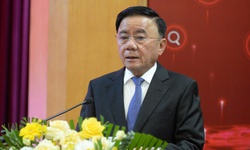 Phát biểu của Thường trực Ban Bí thư Trần Cẩm Tú tại Lễ ra mắt ứng dụng di động Tuyên giáo và Dân vận