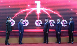 Ra mắt ứng dụng của ngành Tuyên giáo và Dân vận - App TGDV trên điện thoại di động